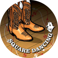 Dance- Square Dancing Insert