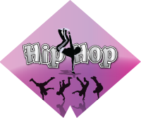 Dance- Hip Hop Diamond Insert