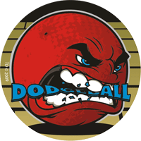 Dodgeball- Krunch Insert