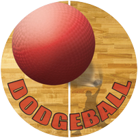 Dodgeball- Aerial Insert