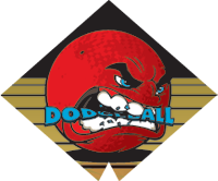 Dodgeball- Krunch Diamond Insert