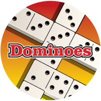 Dominoes- White Insert