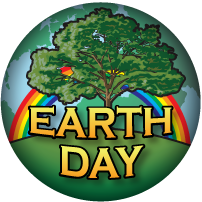 Earth Day Insert