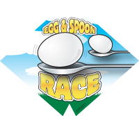 Egg & Spoon Race Diamond Insert