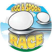 Egg & Spoon Race Insert