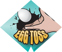 Egg Toss Diamond Insert