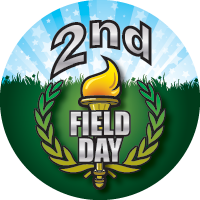 Field Day- Torch 2nd Place Insert