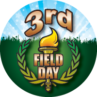 Field Day- Torch 3rd Place Insert