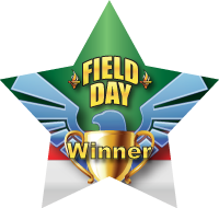 Field Day- Winner Eagle Star Insert