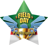 Field Day- Participant Eagle Star Insert