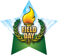 Field Day- Torch Star Insert