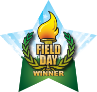 Field Day- Winner Torch Star Insert
