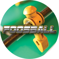 Foosball Insert