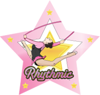 Gymnastics- Rhythmic Star Insert