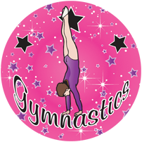 Gymnastics- Female Handstand Insert