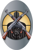 Shooting | Guns- AK-47 Oval Insert