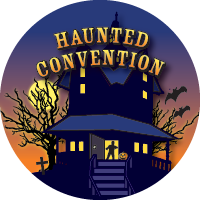 Halloween- Haunted Convention Insert