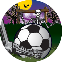 Halloween- Soccer Insert