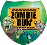 Zombie Run Hazard Shield Insert