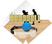 Handball Diamond Insert