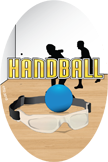 Handball Oval Insert