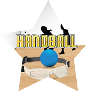 Handball Star Insert