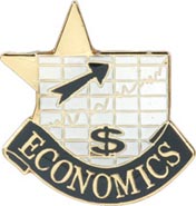 Scholastic Star Pins- Economics