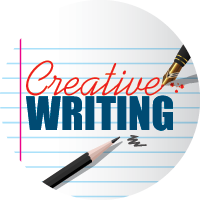 Education- Creative Writing Insert