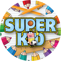 Education- Super Kid Insert