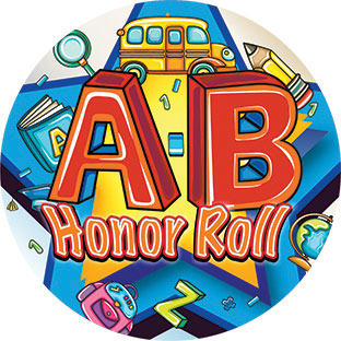 A-B Honor Roll Insert