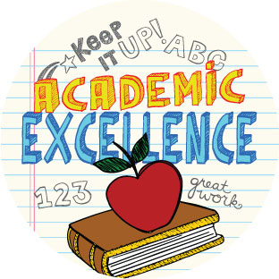 Academic Excellence Insert