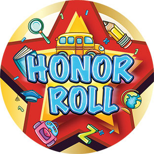 Honor Roll Insert