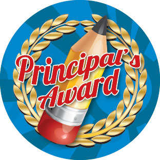 Principal's Award Insert