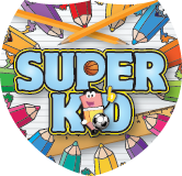 Education Super Kid Shield Insert