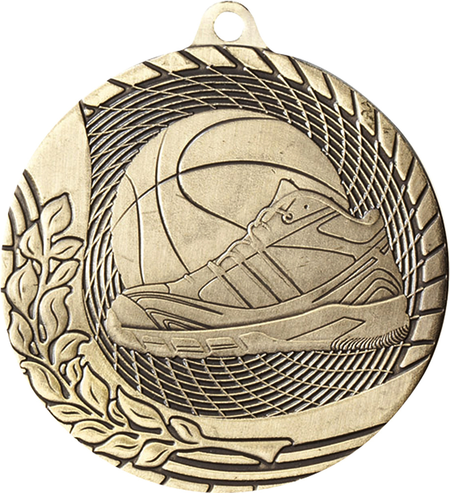 Basketball Economy Medal