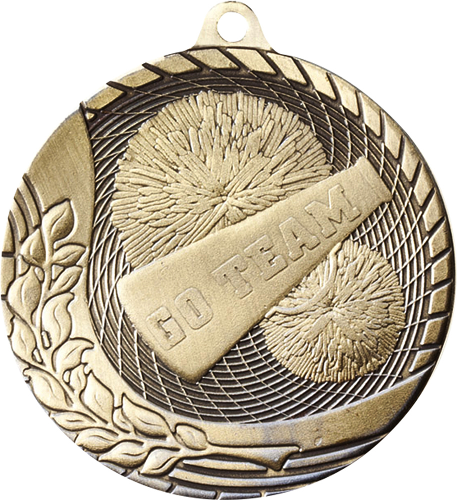 Cheer Economy Medal