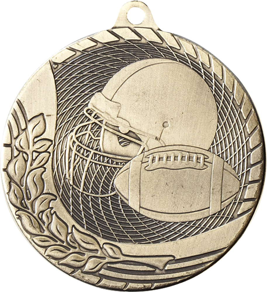 Football Economy Medal