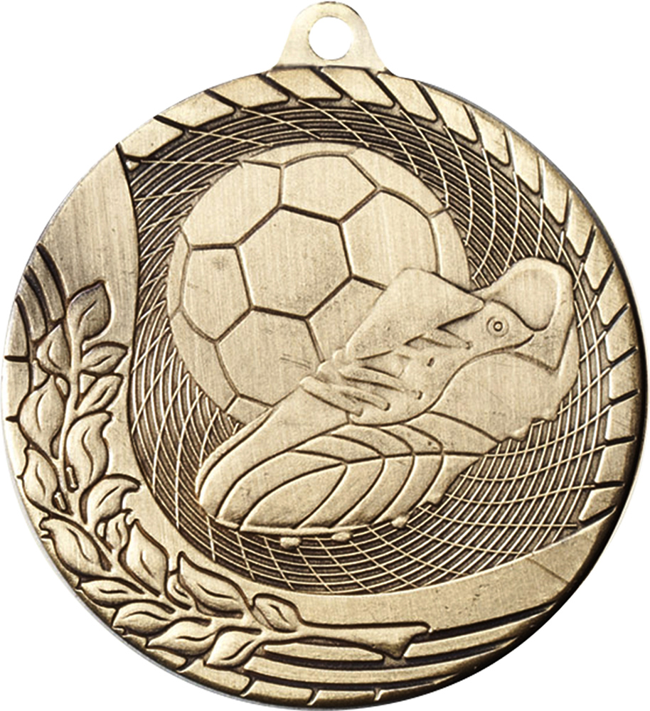 Soccer Economy Medal