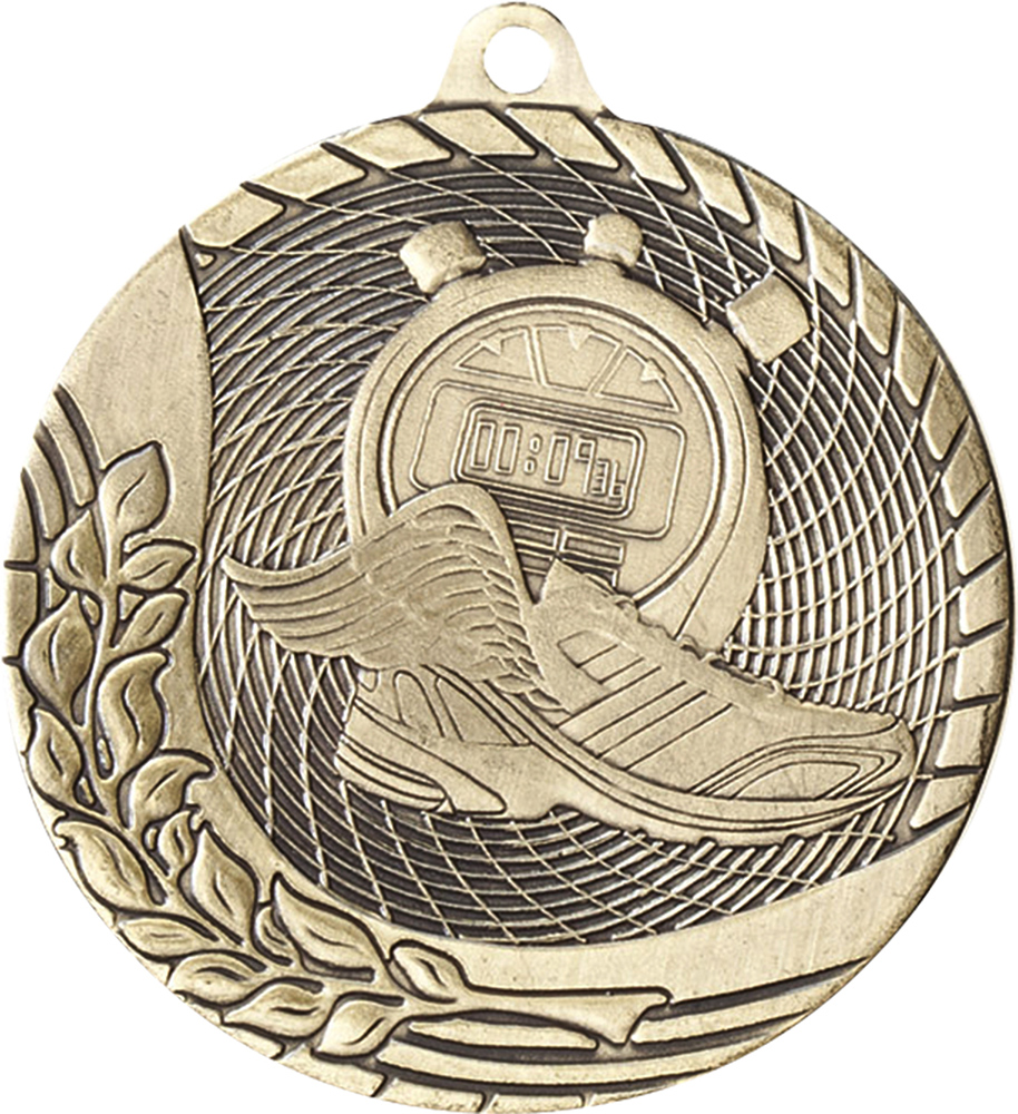 Track Economy Medal