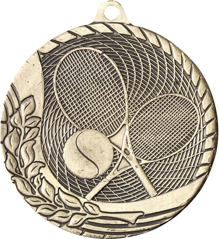 Tennis Economy Medal