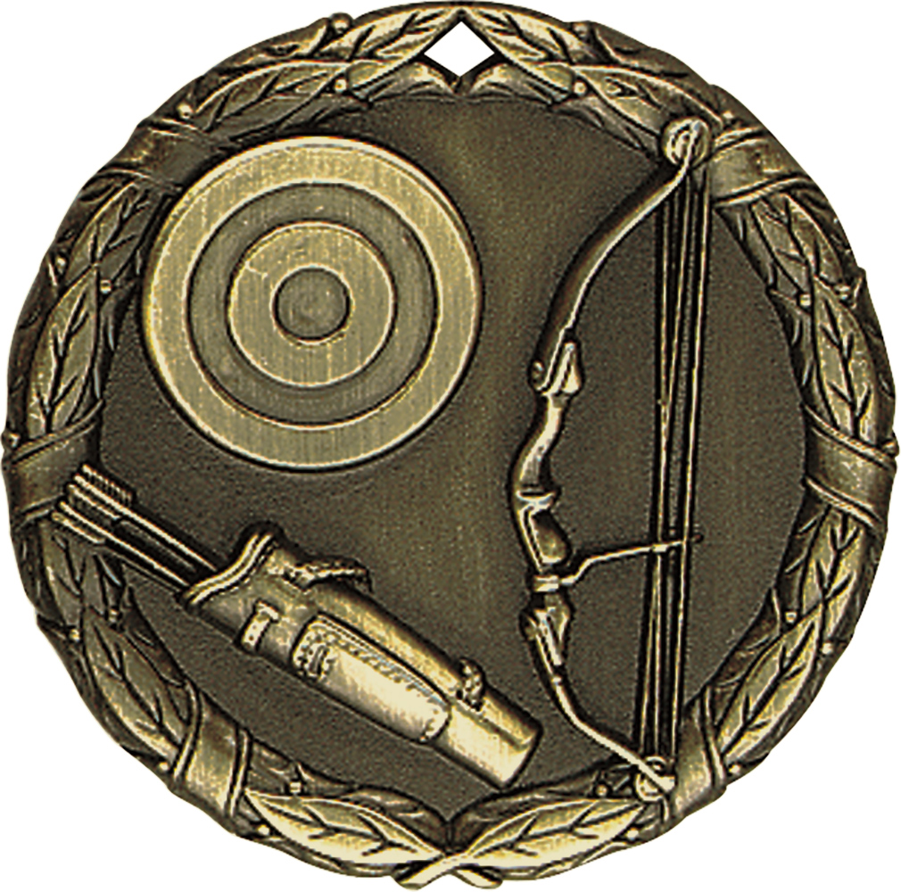 Archery M2CX Medal