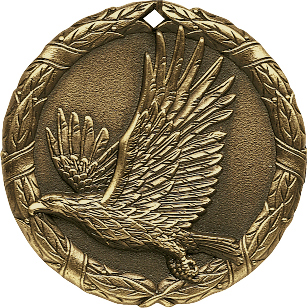 Eagle M2CX Medal