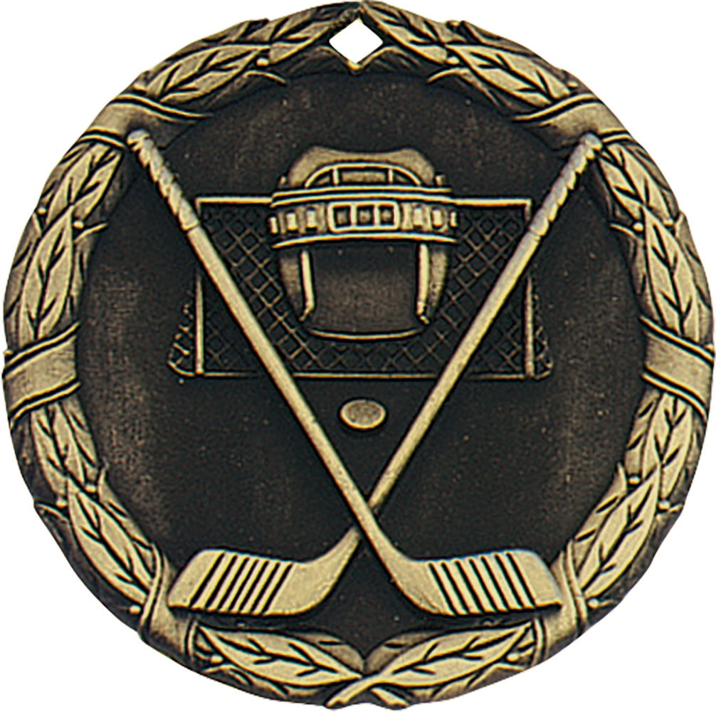 Hockey M2CX Medal