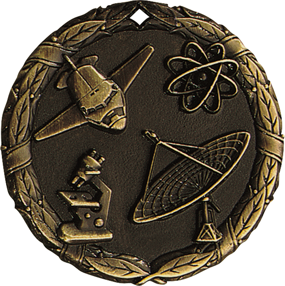 Science (Education) M2CX Medal