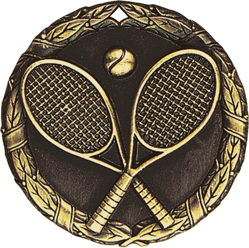 Tennis M2CX Medal