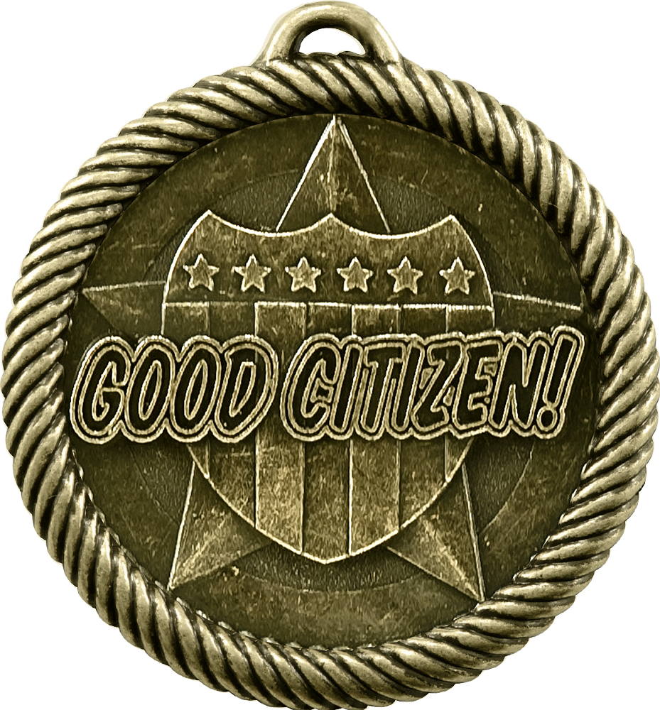 Good Citizen Scholastic Medal