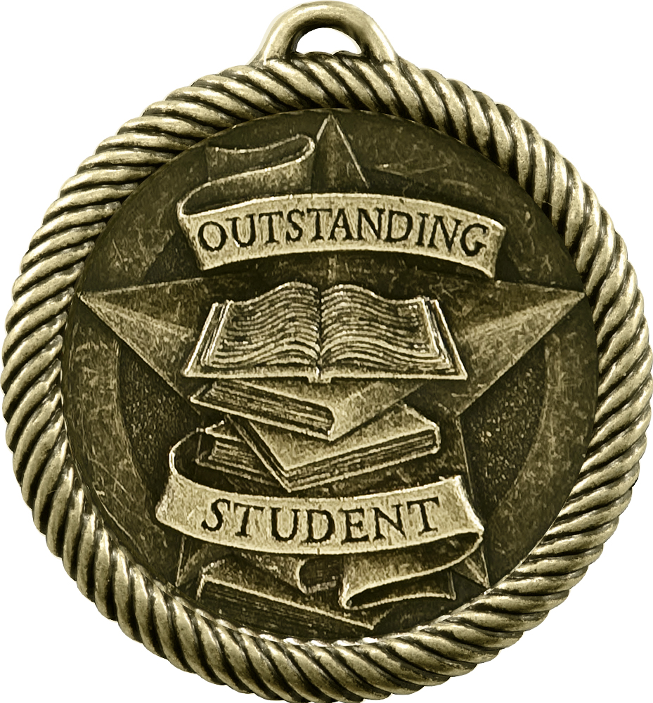 Outstanding Student Scholastic Medal