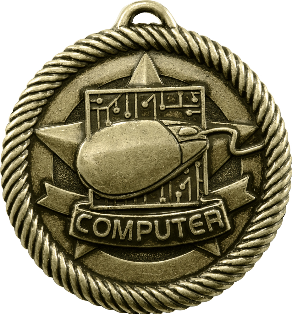 Computer Scholastic Medal