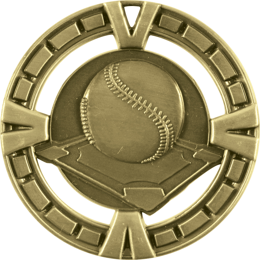 Baseball Victory Medal