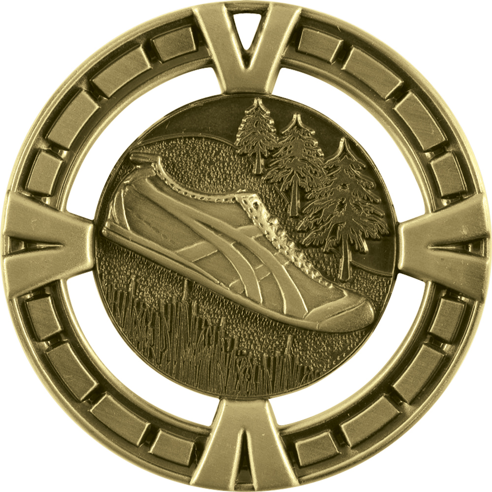 Cross Country Victory Medal